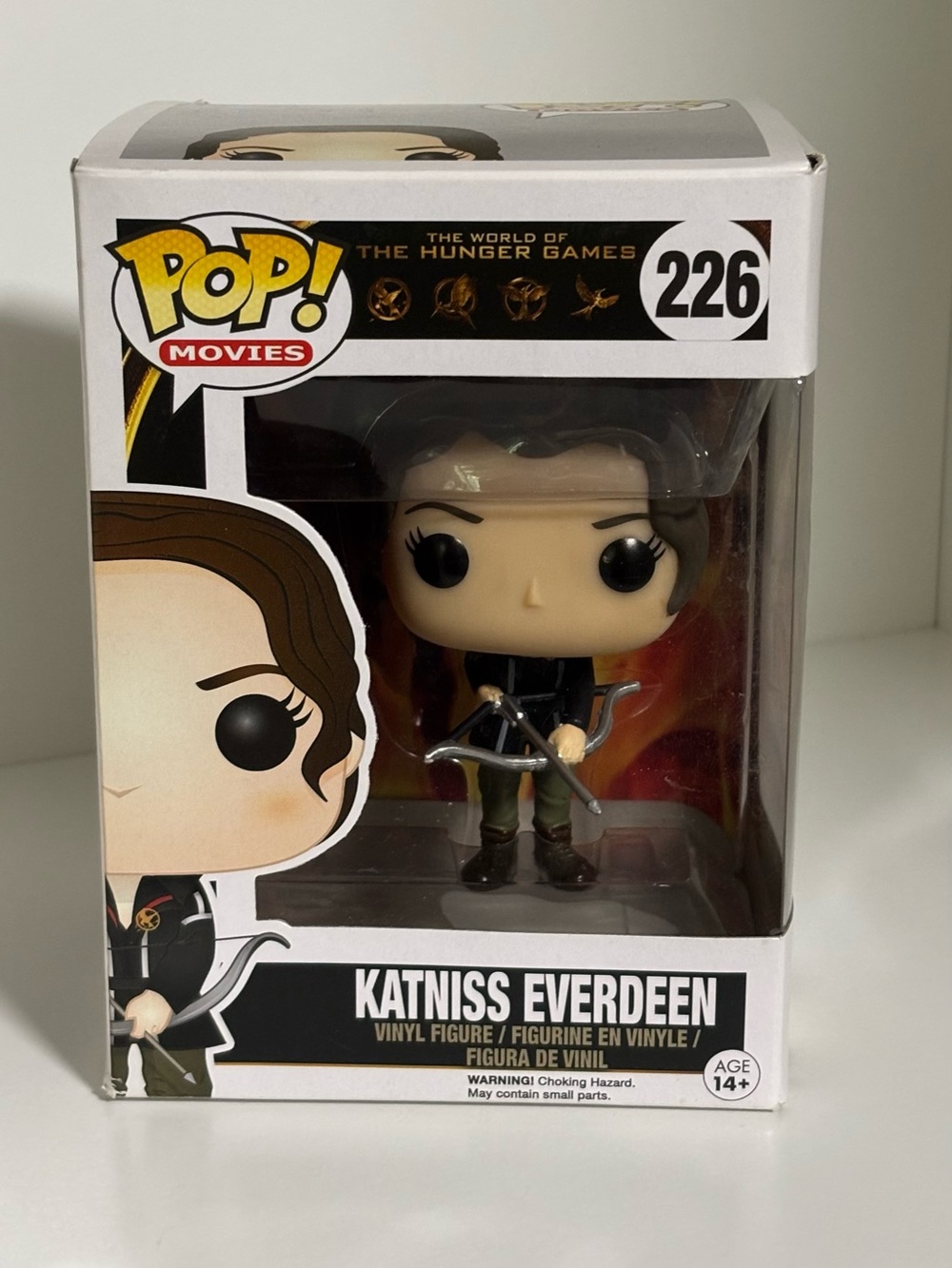 Katniss Everdeen Funko Pop!